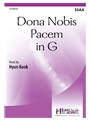 Dona Nobis Pacem in G
