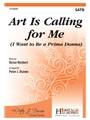 Art Is Calling for Me