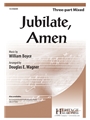 Jubilate Amen