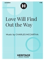 Love Will Find Out the Way