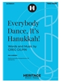 Everybody Dance It's Hanukkah