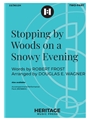 Stopping by Woods on a Snowy Evening