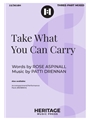 Take What You Can Carry