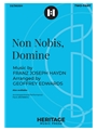 Non Nobis Domine
