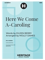 Here We Come A-Caroling