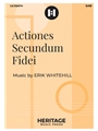 Actiones Secundum Fidei