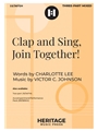Clap and Sing Join Together