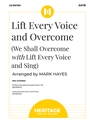 Lift Every Voice and Overcome