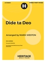 Dide ta Deo