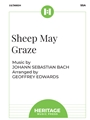 Sheep May Graze