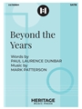 Beyond the Years