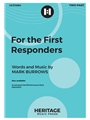 For the First Responders