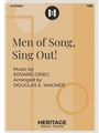 Men of Song Sing Out