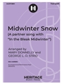 Midwinter Snow