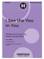 I See the You in You