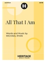 All That I Am