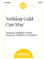 Nothing Gold Can Stay