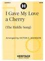 I Gave My Love a Cherry