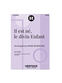 Il est ne le divin Enfant
