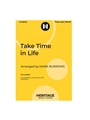 Take Time in Life