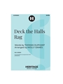 Deck the Halls Rag