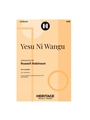 Yesu Ni Wangu