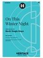 On This Winter Night