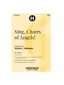 Sing Choirs of Angels