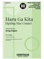 Haru Ga Kita (Spring Has Come)