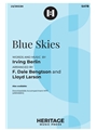 Blue Skies