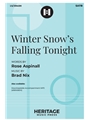 Winter Snow's Falling Tonight