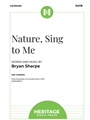 Nature Sing to Me