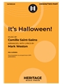 It's Halloween