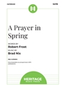 Prayer in Spring