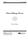 Three Billings Pieces
