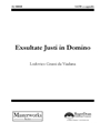 Exsultate Justi in Domino