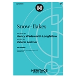 Snow-flakes