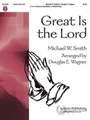 Great Is The Lord