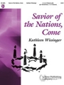 Savior Of The Nations Come