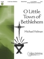 O Little Town Of Bethlehem