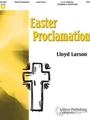 Easter Proclamation