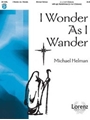 I Wonder As I Wander