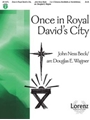 Once In Royal David's City
