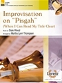 Pisgah  Improvisation On