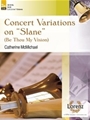 Slane  Concert Variations On
