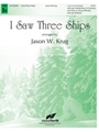 I Saw Three Ships