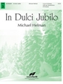 In Dulci Jubilo