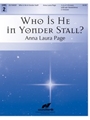 Who Is He in Yonder Stall