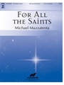 For All the Saints