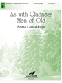 As with Gladness Men of Old